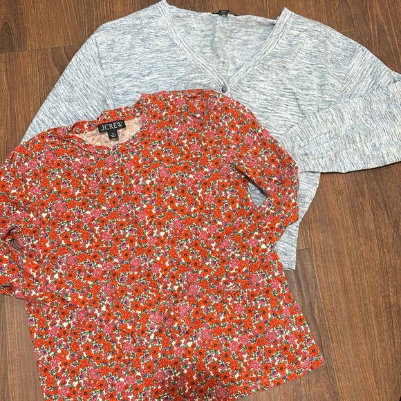J Crew Tops - Picture 1 of 7